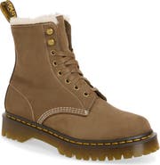 Dr. Martens 1460 Pascal Bex Faux Fur Lined Boot