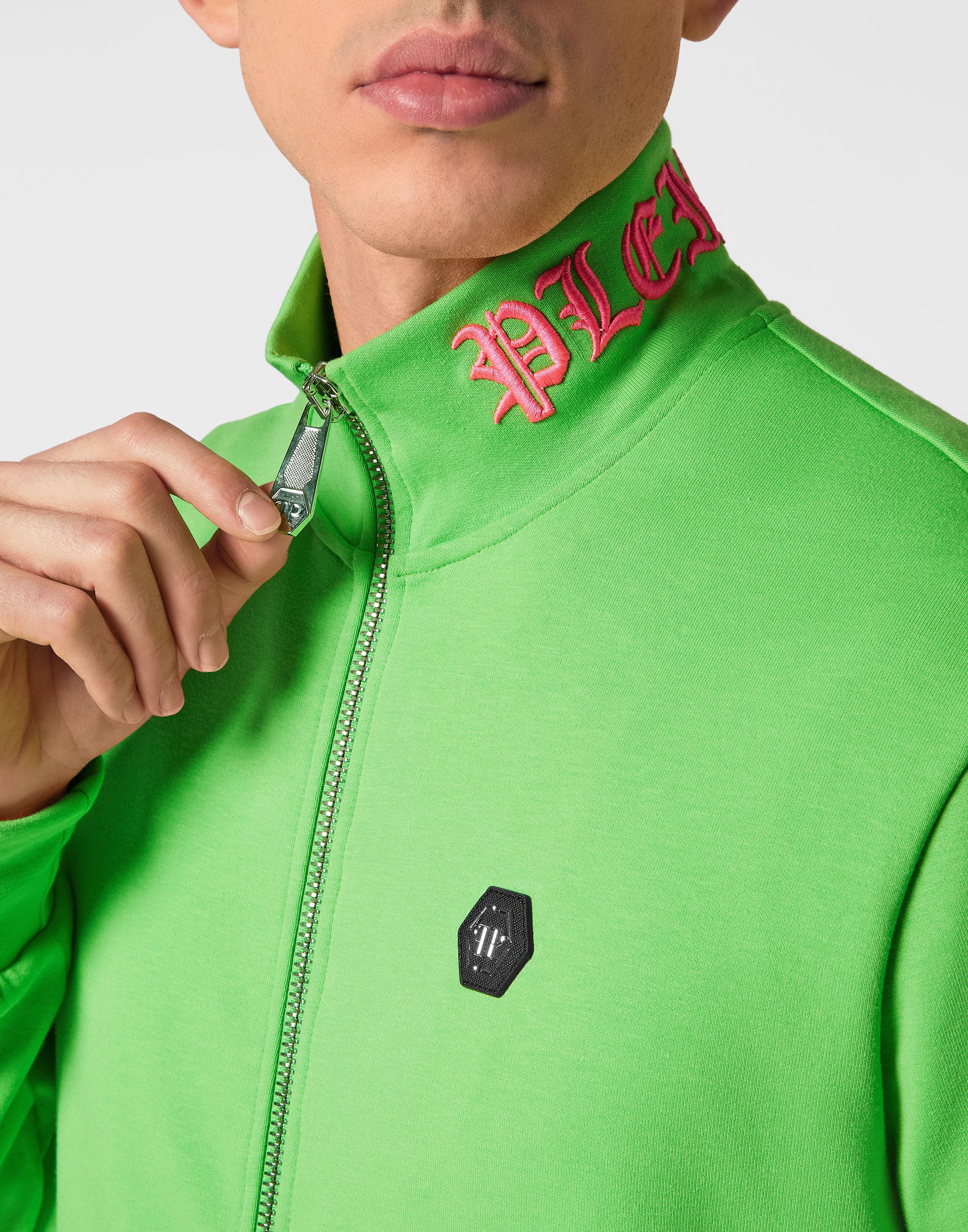 PHILIPP PLEIN Jogging Top Skull&bones Men (Men) | Nordstrom