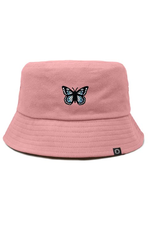 Butterfly Bucket Hat