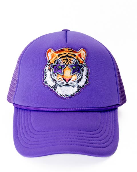 Tiger Trucker Hat