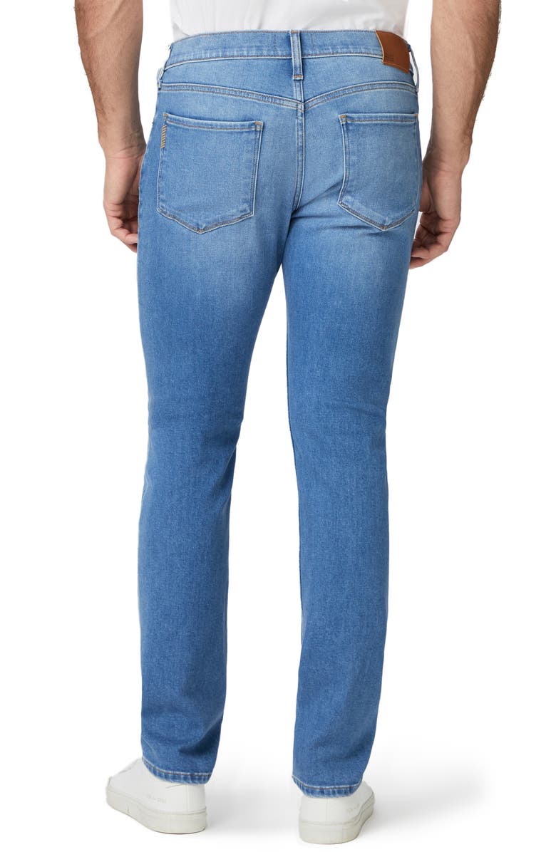 PAIGE Lennox Slim Fit Jeans, Alternate, color, 