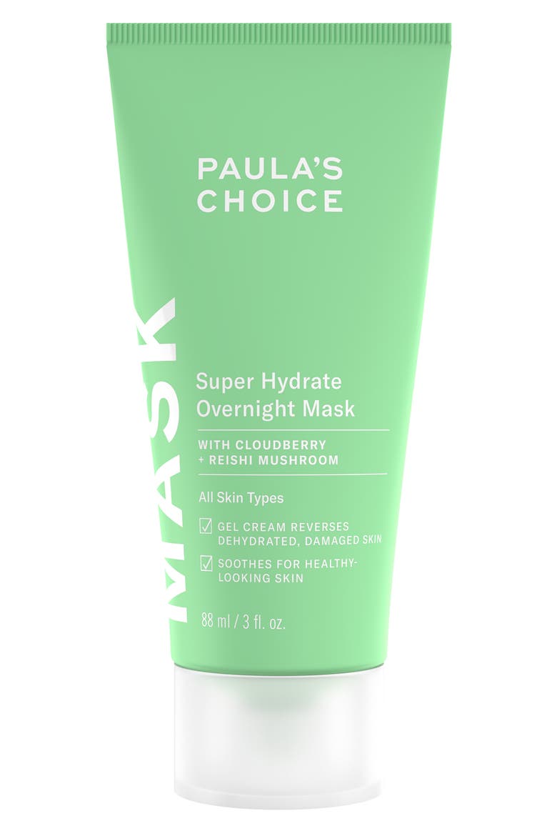 Super Hydrate Overnight Mask, Main, color, NO COLOR
