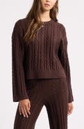 BP. Cable Stitch Sweater