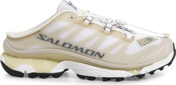 Salomon x MM6 Maison Margiela ☆ XT-4 Mule 2 ‘White’ MM6 Maison Margiela x Salomon XT-4 MULE 2 – MDE