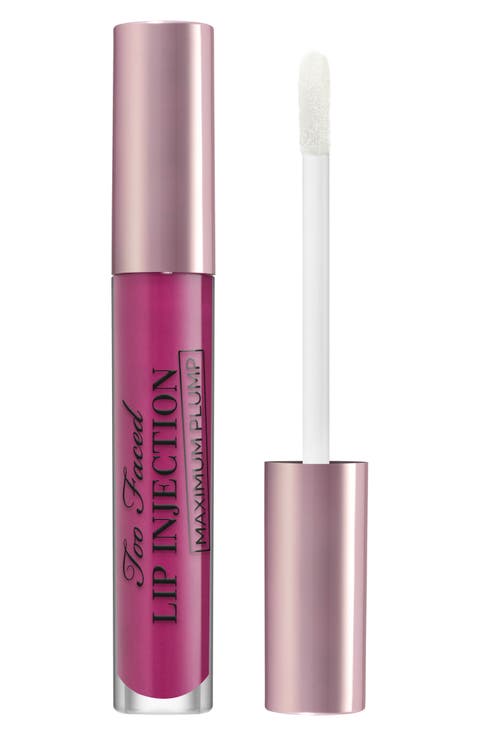 Lip Injection Maximum Plump Extra Strength Lip Plumper