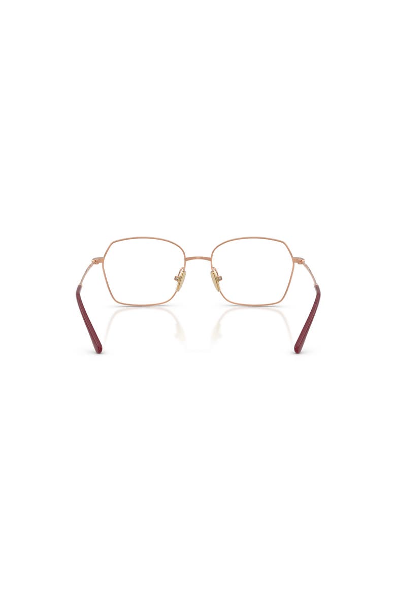 53mm Irregular optical glasses, Alternate, color, Red