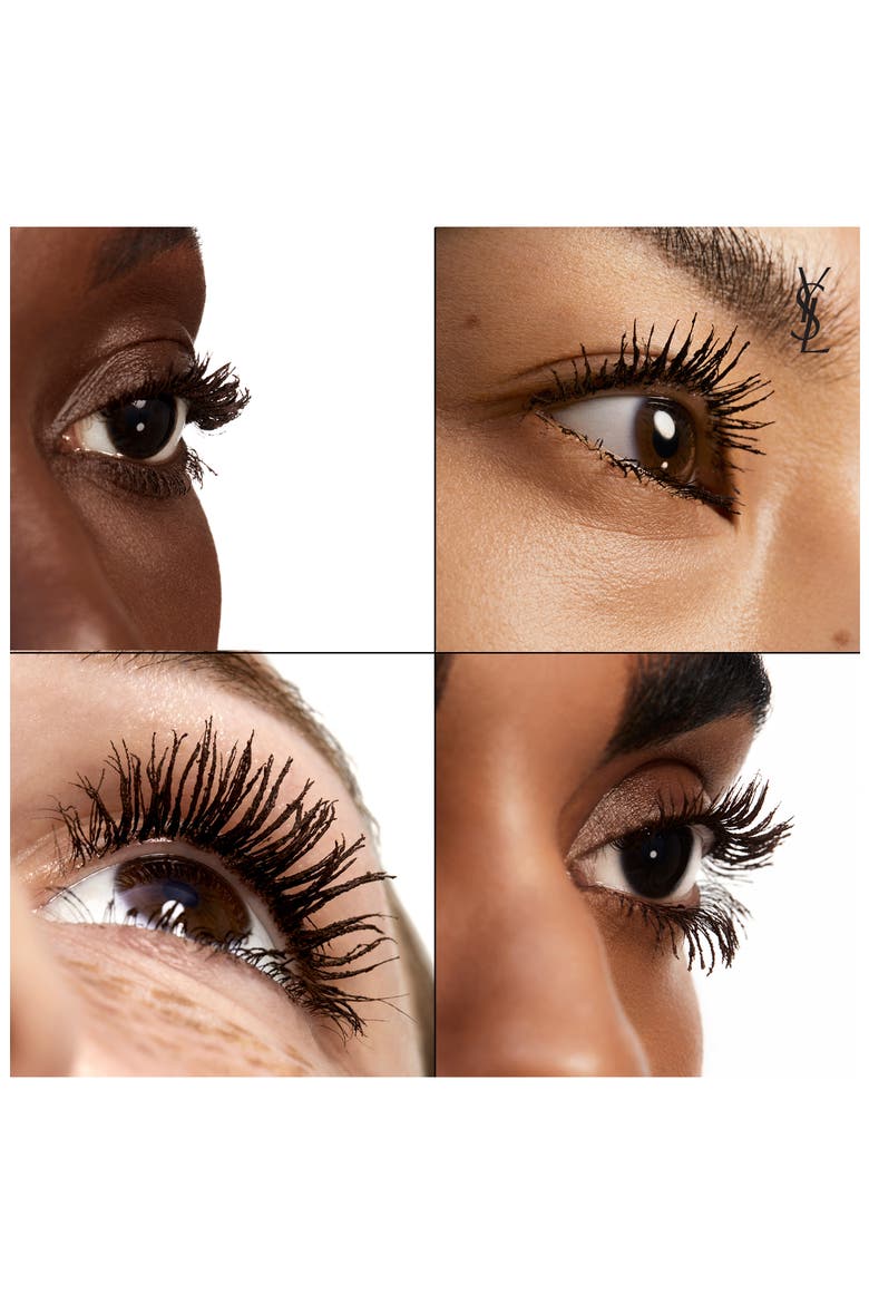 Lash Clash Extreme Volume Mascara, Alternate, color, UNINHIBITED DEEP RICH BROWN