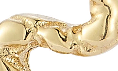 Ember Fine Jewelry Snake Stud Earrings In Gold