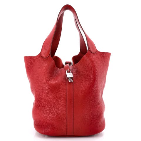 Picotin Lock Bag Clemence GM