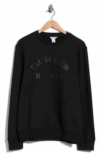 Hidden Graphic Crew Pullover Sweatshirt