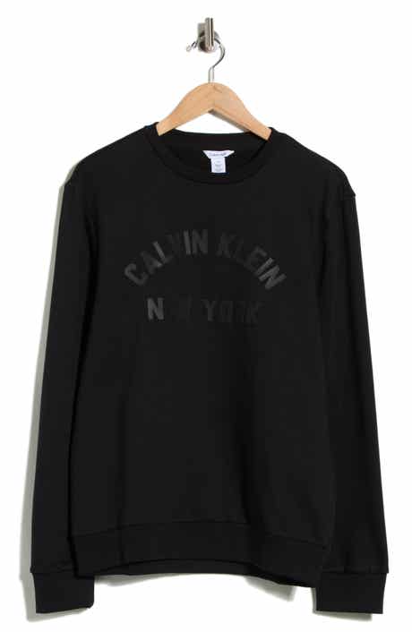 Hidden Graphic Crew Pullover Sweatshirt