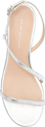 Aliza Block Heel Sandal
