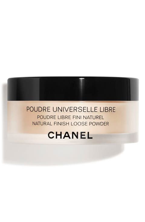 POUDRE UNIVERSELLE LIBRE Natural Finish Loose Powder
