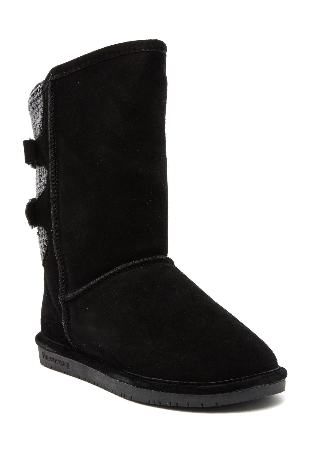 BEARPAW Rue Genuine Sheepskin Lined Boot (Women) | Nordstromrack