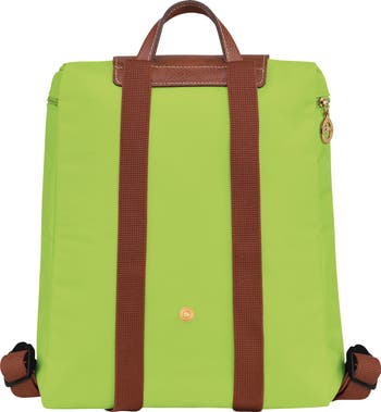 Le Pliage Nylon Canvas Backpack