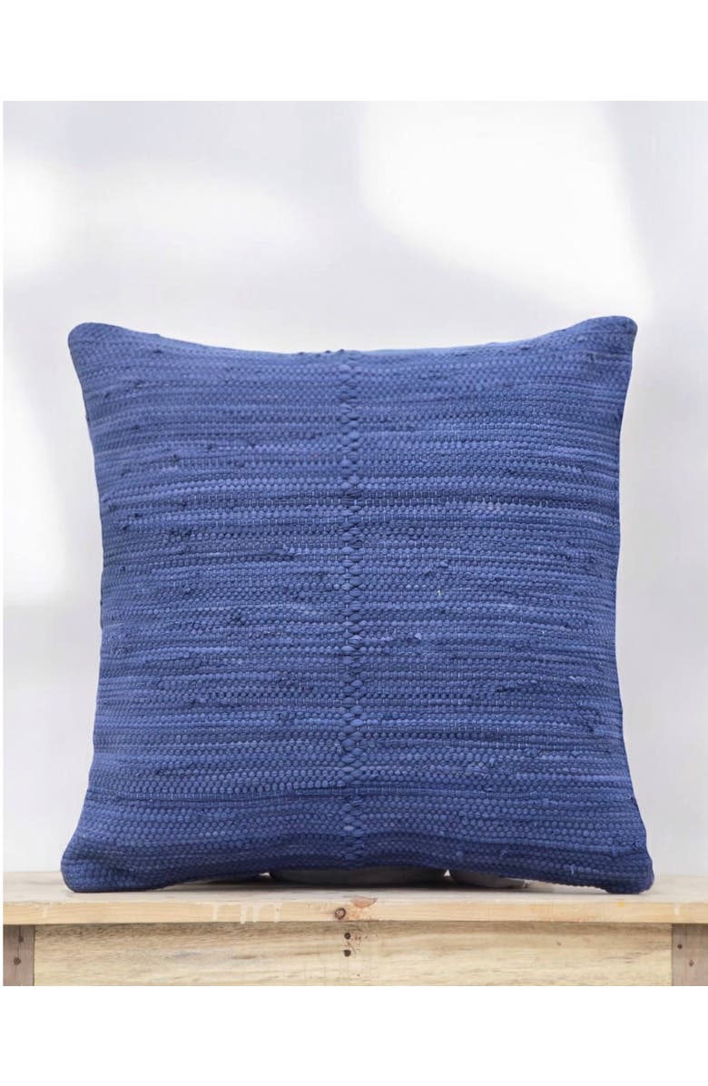 Pillowpia Chindi Lumbar Pillow - Cover + Insert, Alternate, color, 