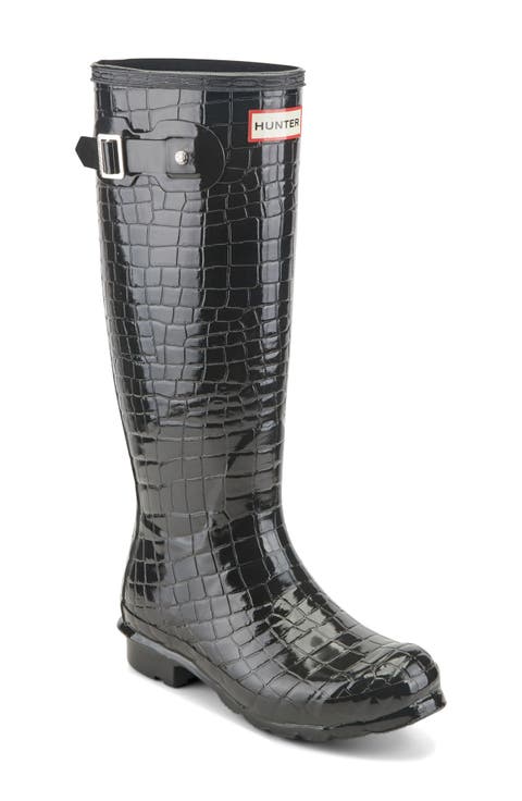 Original Tall Rain Boot