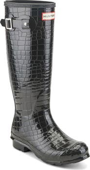 Hunter Original Tall Rain Boot