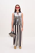 SIMONMILLER Nella Crepe Wide Leg Pant
