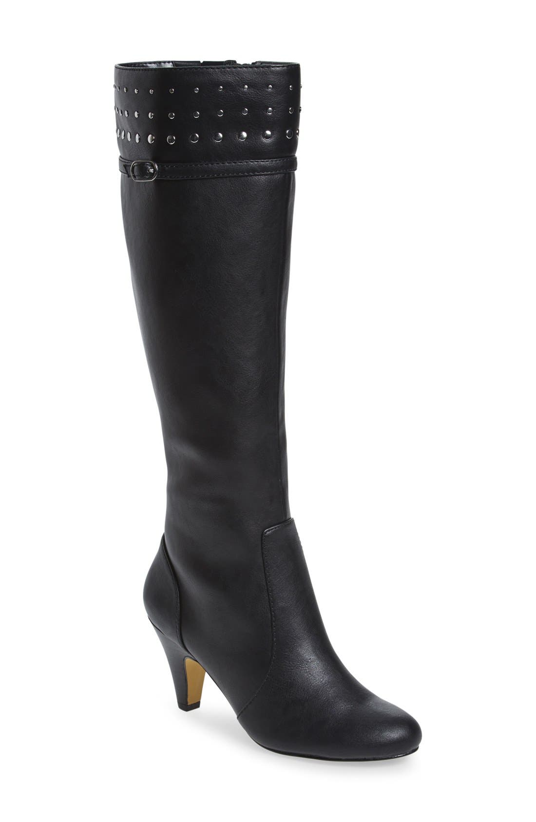 Bella Vita 'Taryn II' Boot, Main, color, 