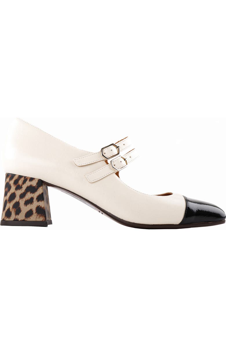 Chie Mihara Volcano Mary Jane Pump, Alternate, color,