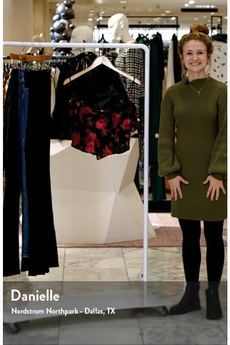 Cassandra Floral Off the Shoulder Blouse video