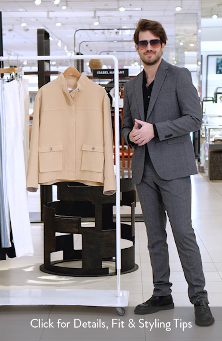 Beron Jacket, sales video thumbnail