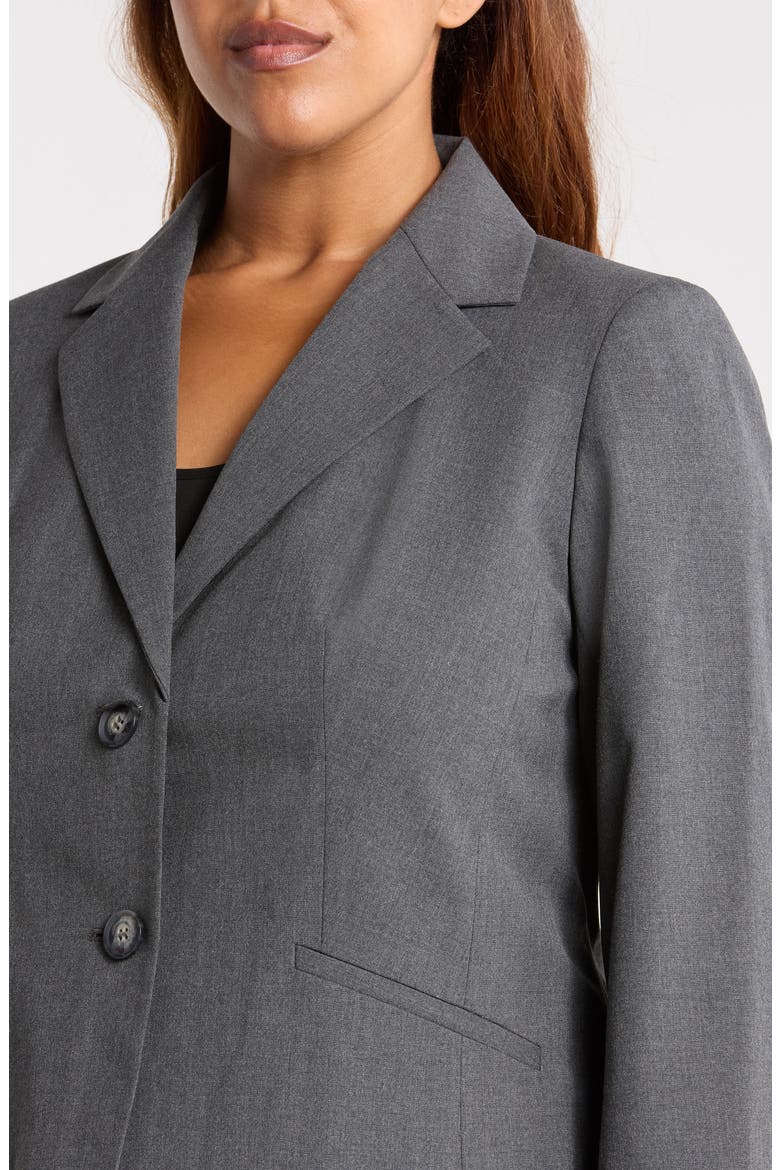 Two-Button Jacket, Alternate, color, MODERN CHARCOAL