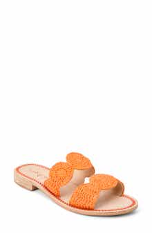 Laurin Crochet Sandal