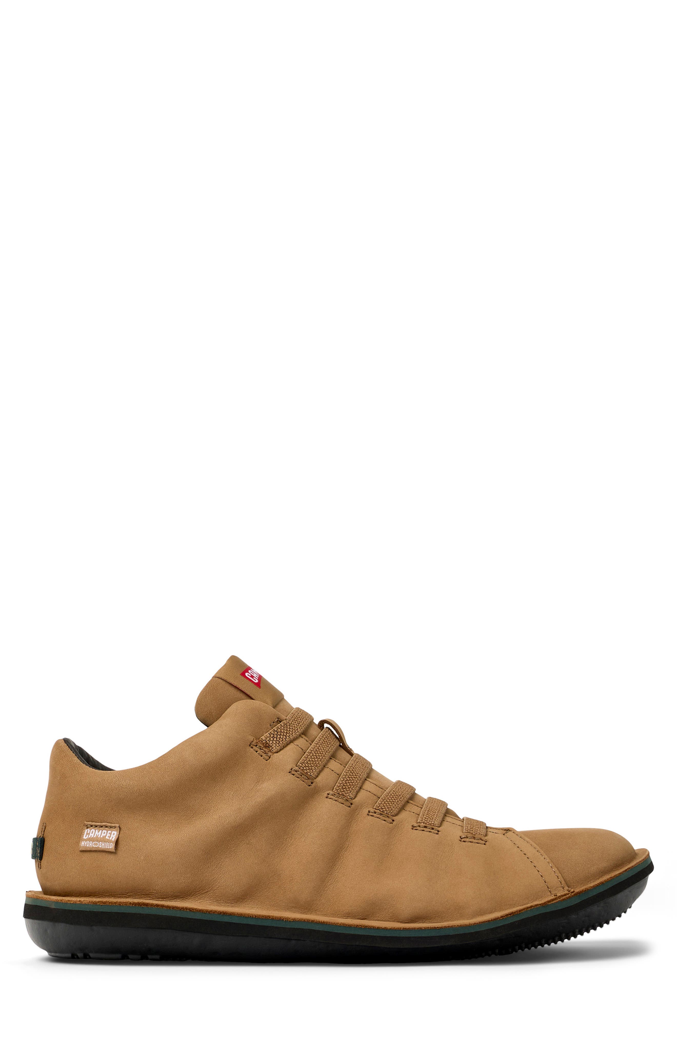 Beetle Sneaker, Alternate, color, MEDIUM BROWN