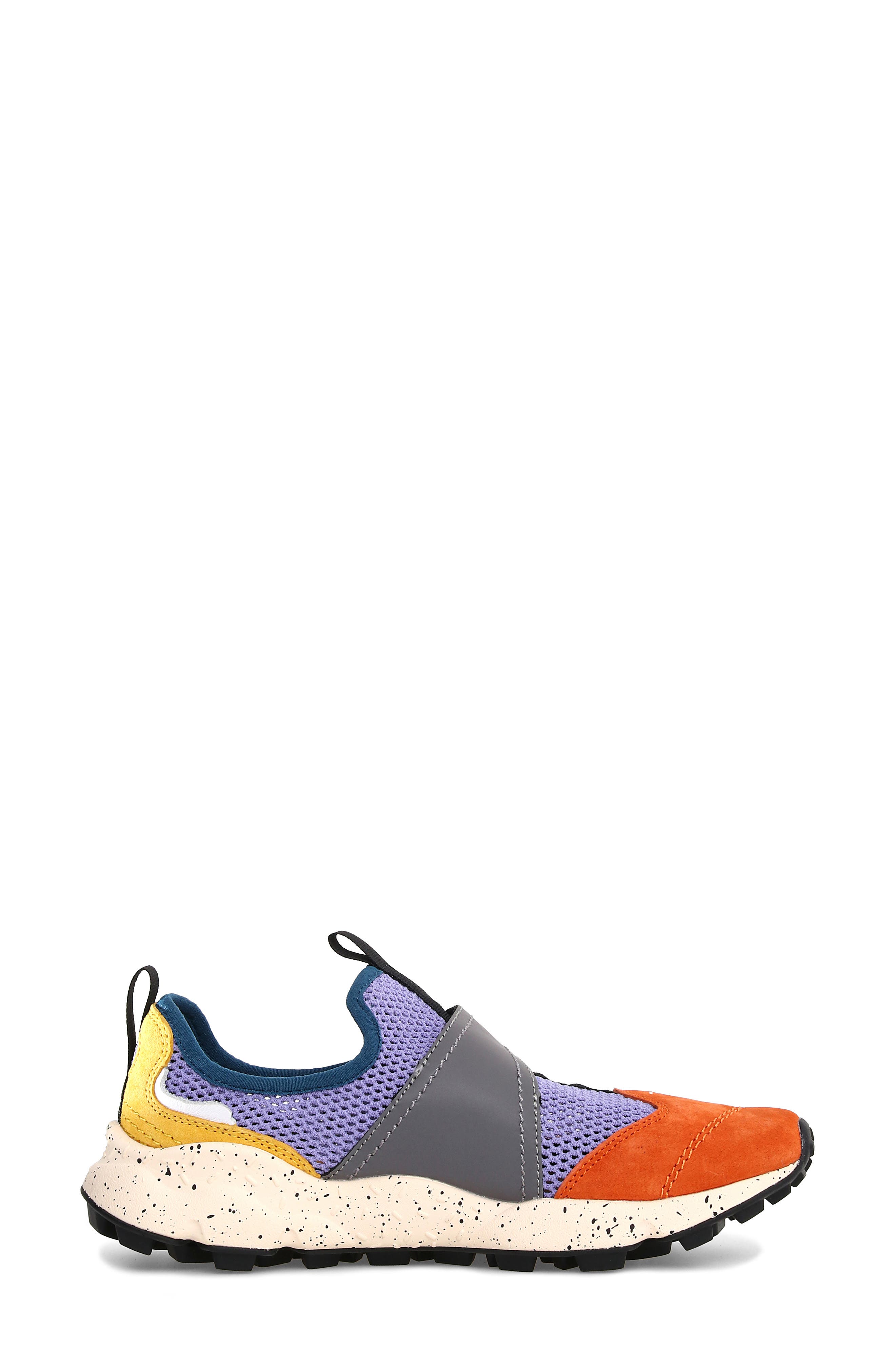 Flower MOUNTAIN Pampas 3 Sneaker, Alternate, color, Orange