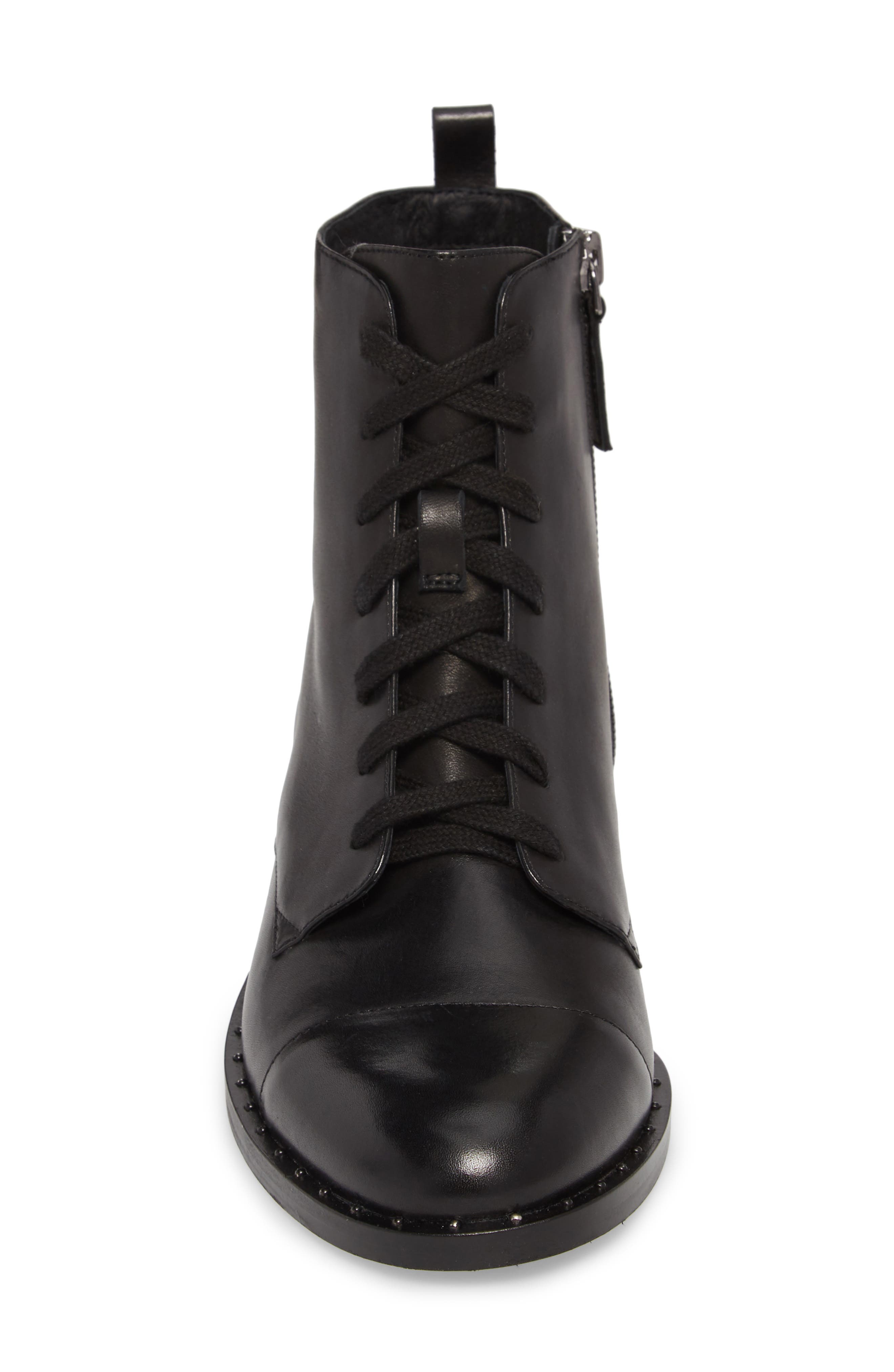 Layla Boot, Alternate, color, BLACK LEATHER