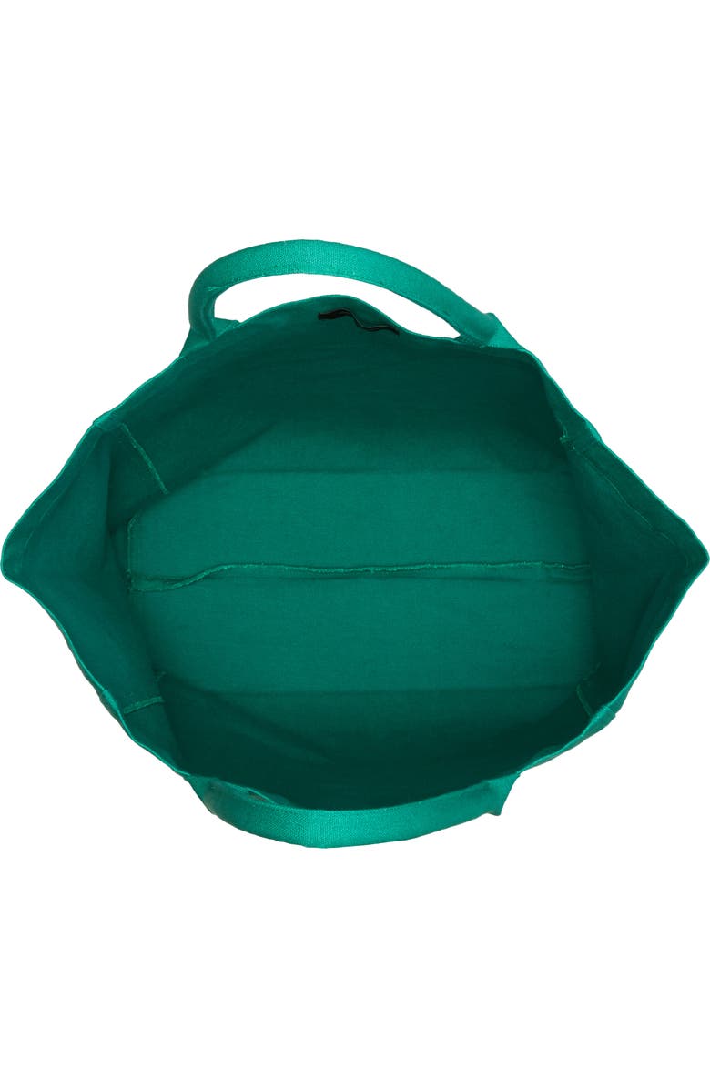 Isabel Marant Yenky Logo Canvas Tote, Alternate, color,