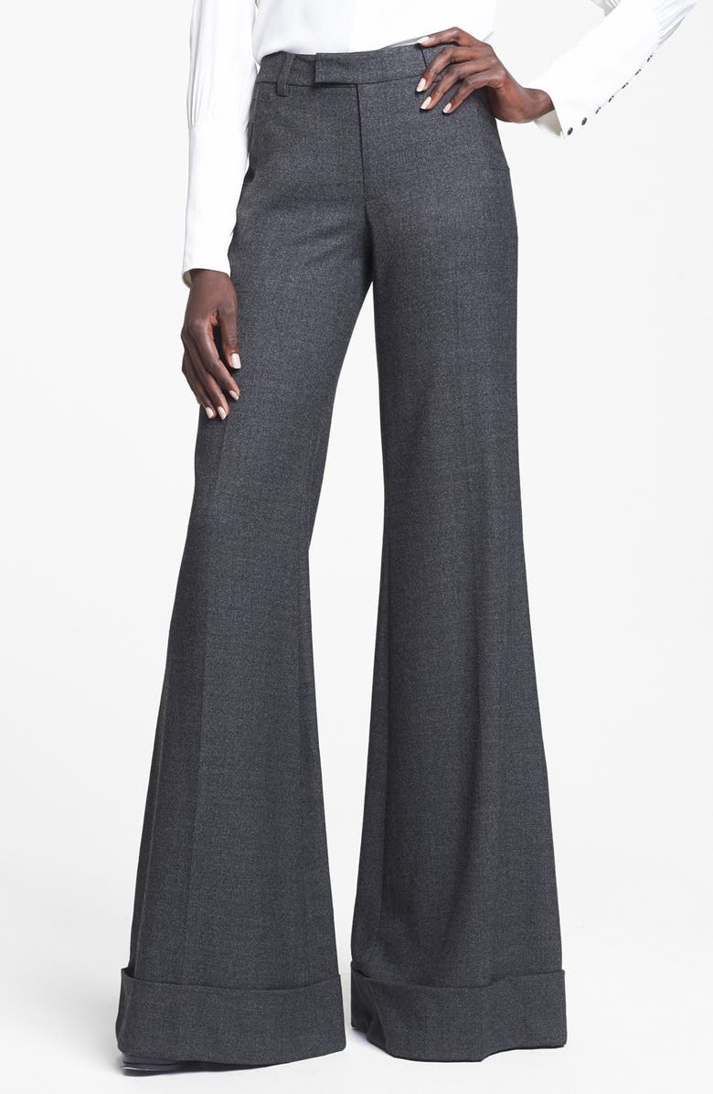 Rachel Zoe 'Darlene' Extreme Wide Leg Pants, Main, color,
