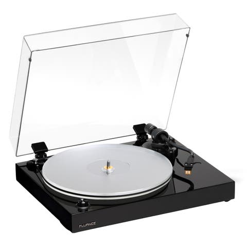 Reference High Fidelity Vinyl Turntable Record Player Nagaoka Cartridge