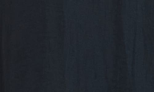 Nydj Elsie Tie Neck Satin Top In Black