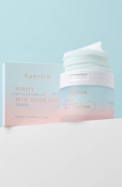 Aperire Purity Blue Toner Pad