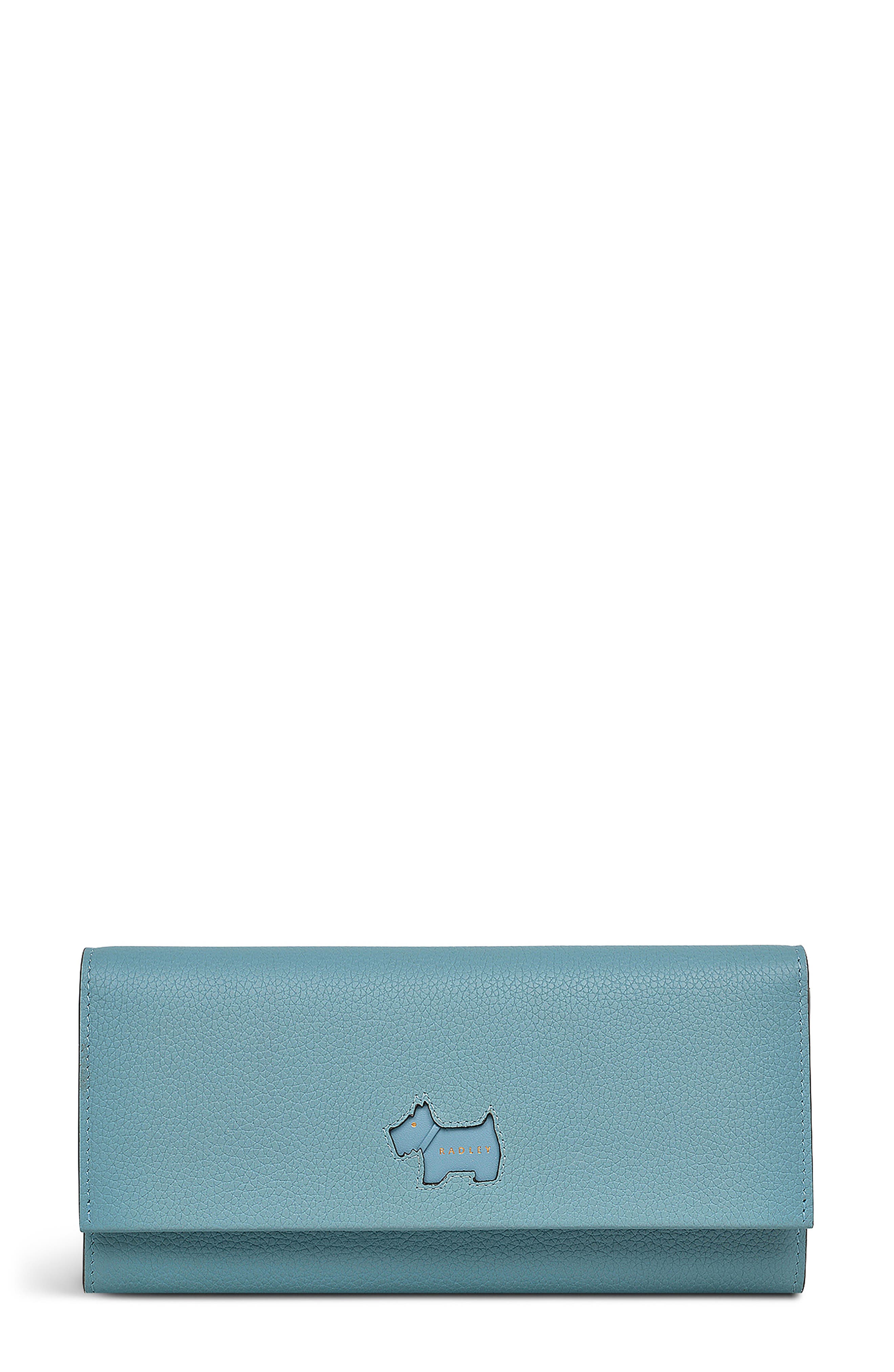 Radley Leather Continental Wallet