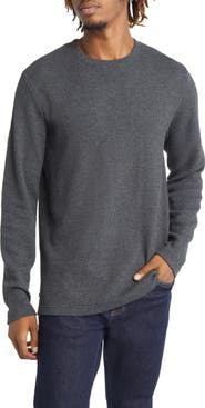 TravisMathew Cloud Waffle Crewneck Tee