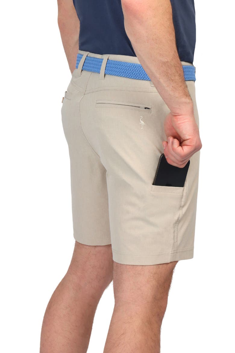 Performance Shorts, Alternate, color, KHAKI