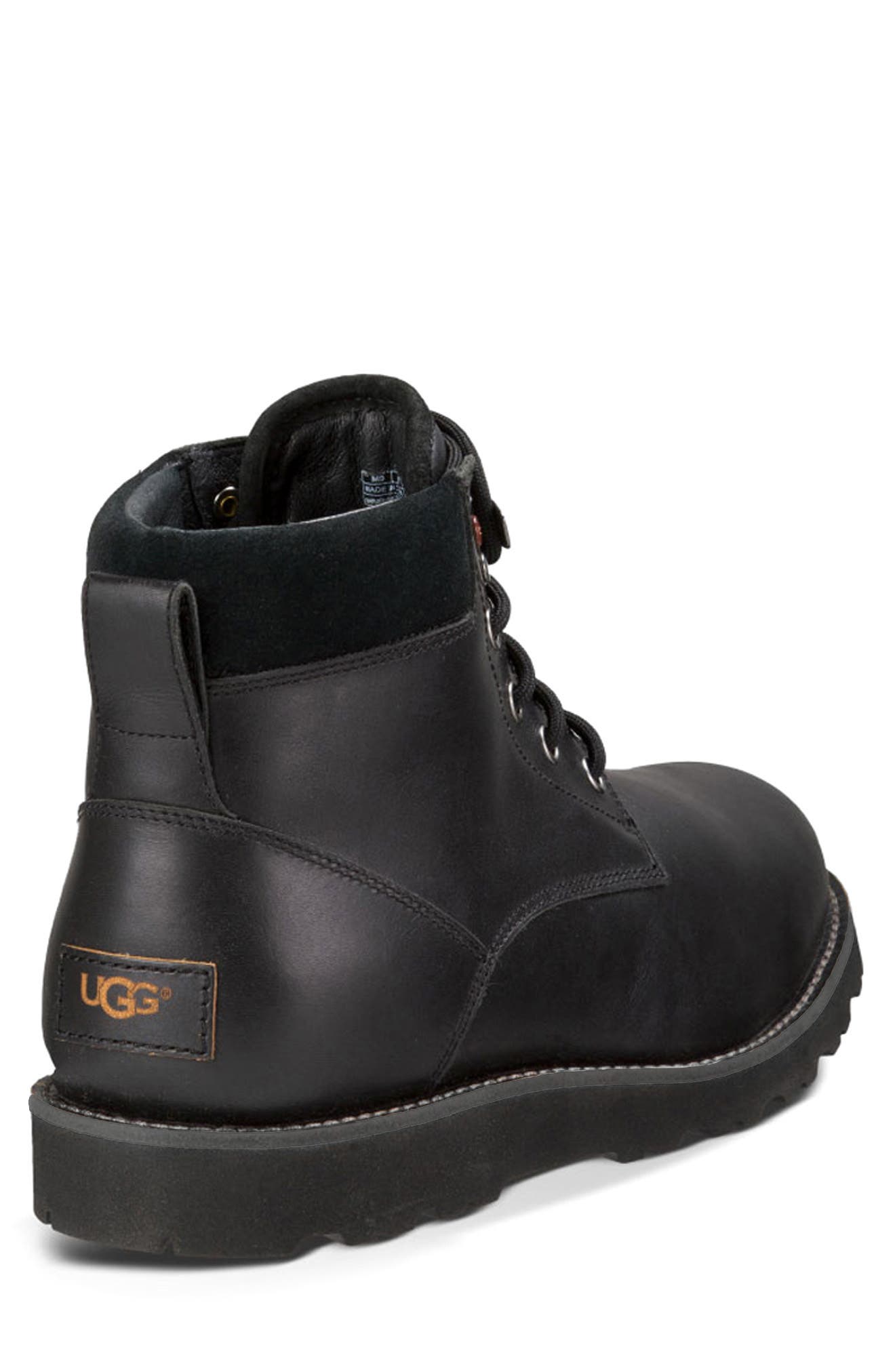 UGG<sup>®</sup> UGG Seton Waterproof Chukka Boot, Alternate, color, 