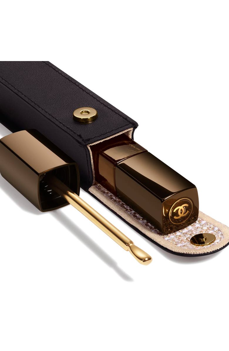 CHANEL SUBLIMAGE L'EXTRAIT HUILE LÉVRES Ultimate Lip Oil, Alternate, color, 