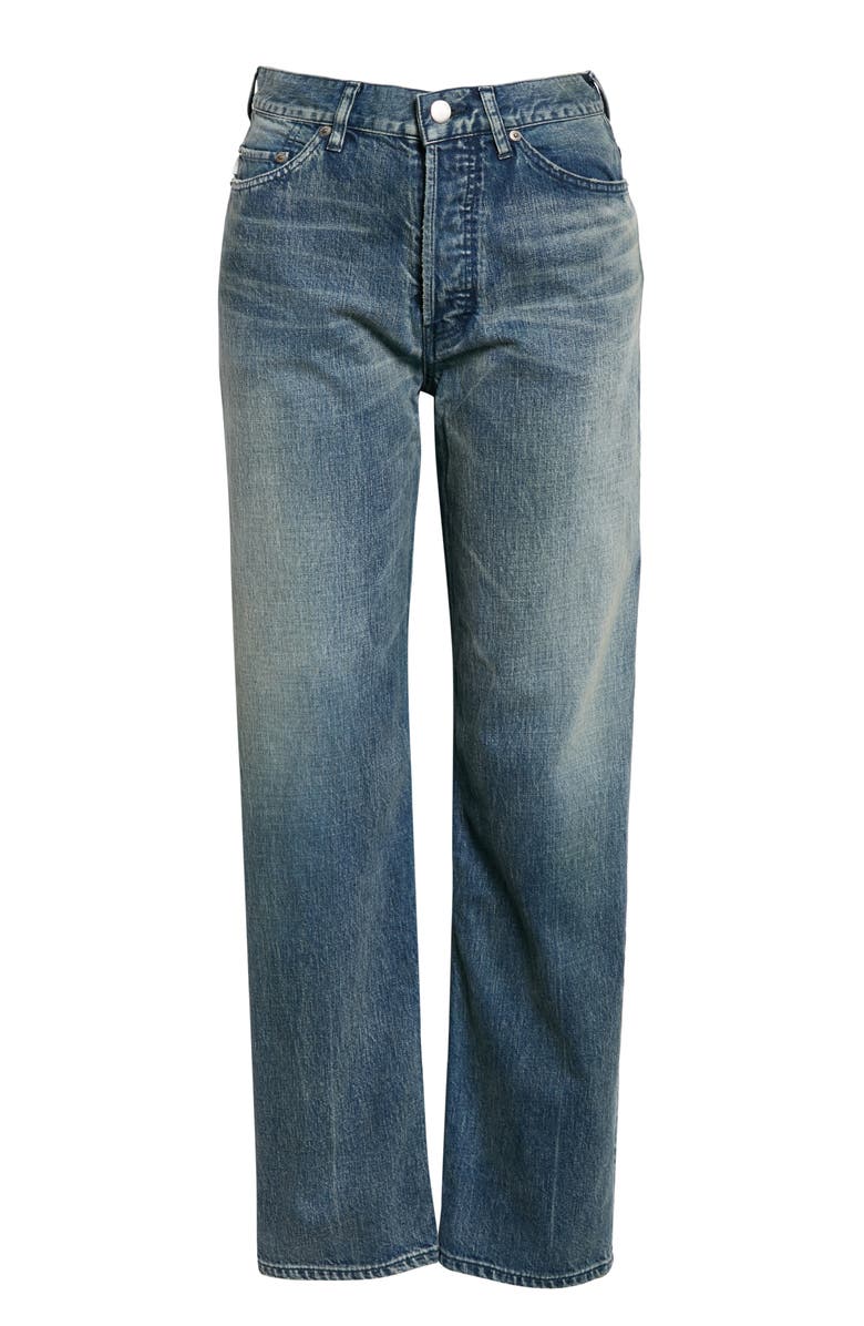 Ambush Straight Leg Jeans, Alternate, color, 