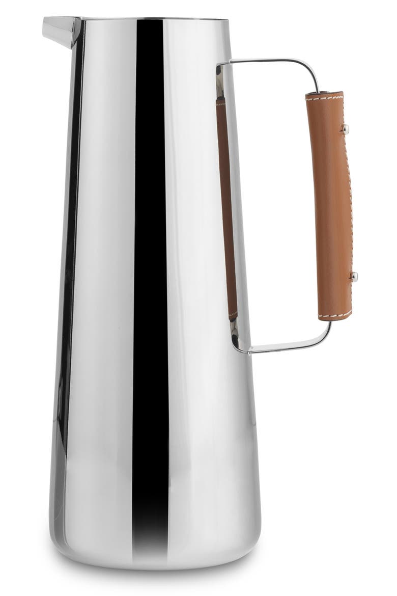 Tahoe Pitcher, Main, color, METALLIC SILVER
