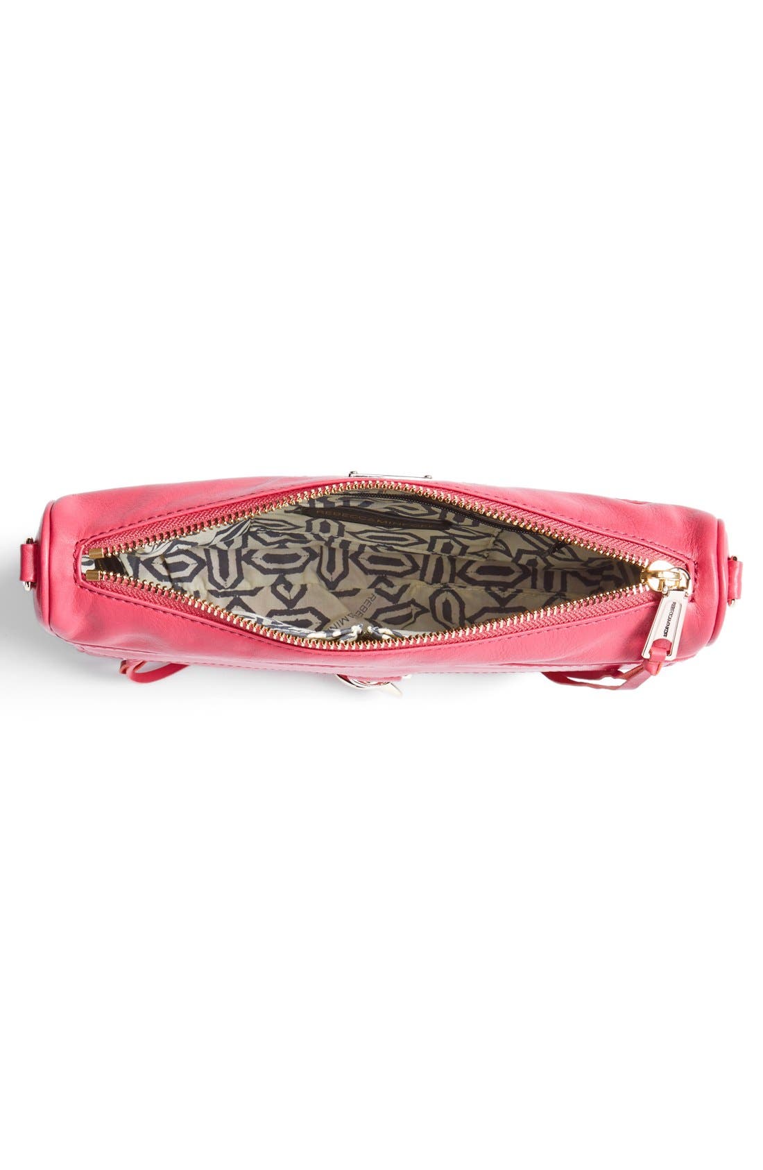 'MAC' Convertible Crossbody Bag, Alternate, color, FUSCHIA