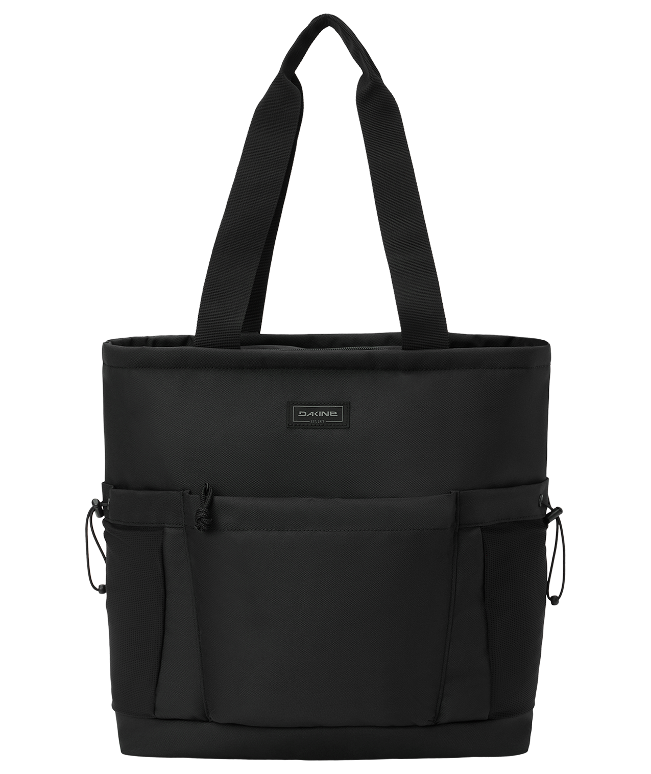 RECESS TOTE BACKPACK 2.0 19L, Main, color, BLACK/BLACK