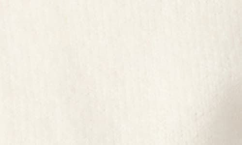 Steve Madden Sereia Tie Front Crop Cardigan In White