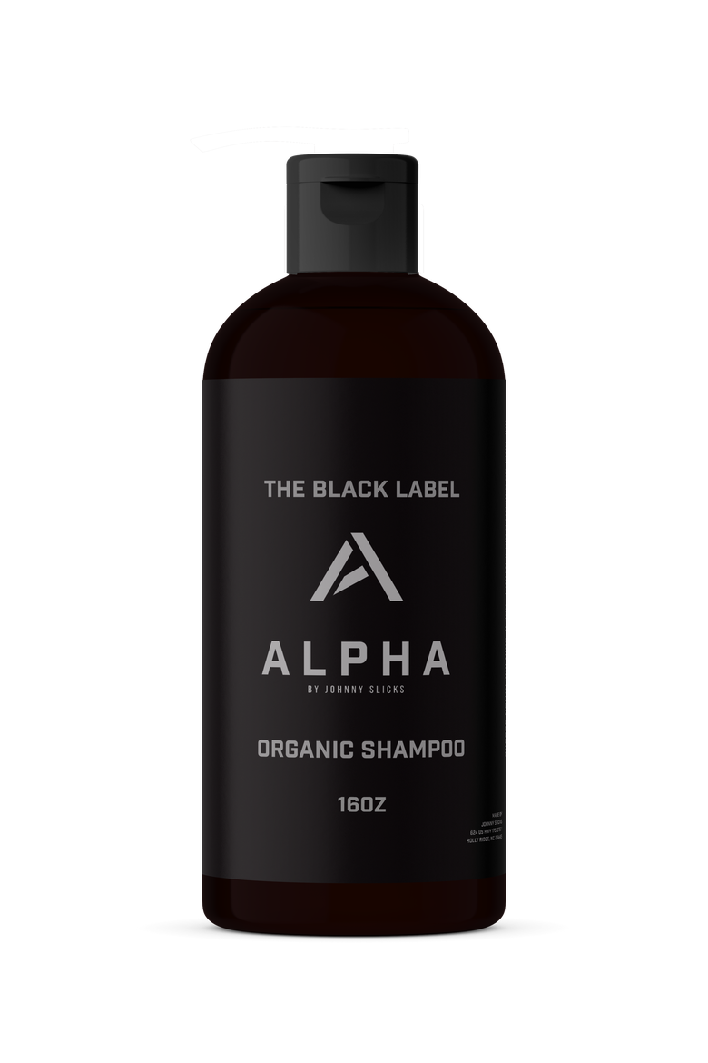 Alpha Shampoo, Main, color, white