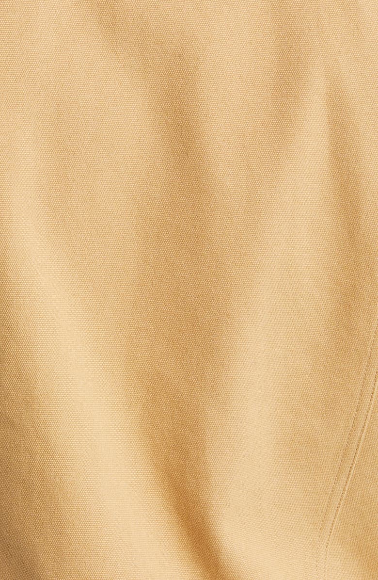 Pendleton Howie Zip Cotton Canvas Trucker Jacket, Alternate, color,