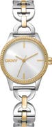 DKNY Open Link Bracelet Watch, 26mm